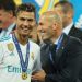 El empresario que sue&ntilde;a con volver a juntar a Cristiano Ronaldo y Zidane