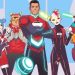 Cristiano Ronaldo ser&aacute; protagonista de una serie de superh&eacute;roes