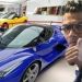 Cristiano Ronaldo se compr&oacute; una Ferrari