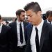 ​Versace vestir&aacute; de gala al Real Madrid