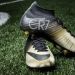 Nike homenajea a Cristiano Ronaldo con unos botines con incrustaciones de diamantes