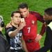 Por Cristiano Ronaldo, la UEFA mult&oacute; a Portugal