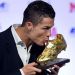 Cristiano Ronaldo recibir&aacute; el Bot&iacute;n de Oro