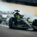 El crecimiento comercial que tuvo Mercedes gracias a Hamilton