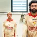 Cremonese presentó una camiseta inspirada en un turrón