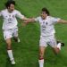 Homenajeando su retiro, Hern&aacute;n Crespo comparti&oacute; una an&eacute;cdota con Pirlo en el cl&aacute;sico de Italia 