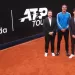 Las criptomonedas vuelven al tenis: ATP firm&oacute; a Bitpanda como nuevo patrocinador global