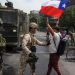 Crisis social en Chile &iquest;Peligra Santiago como sede de la final de la Copa Libertadores 2019?