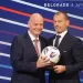 Sigue la crisis: UEFA, AFC y CONCACAF cuestionaron a la FIFA y a Infantino