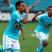 Sporting Cristal present&oacute; sus nuevas camisetas adidas con un escudo especial