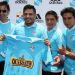 adidas present&oacute; la camiseta de Sporting Cristal para el 2015