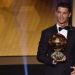 Tras ganar el Bal&oacute;n de Oro 2017, Cristiano Ronaldo sum&oacute; medio mill&oacute;n de fans