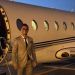 Los lujos y detalles del avi&oacute;n privado de Cristiano Ronaldo