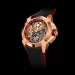 Cristiano Ronaldo lanz&oacute; una nueva colecci&oacute;n de relojes de lujo junto a Jacob & Co