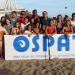 Integraci&oacute;n y amistad con Chapa Retegui en otra Cl&iacute;nica de verano OSPAT
