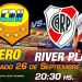 Ver a Crucero del Norte con River cuesta lo mismo que un partido de Champions League