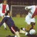 El d&iacute;a que Johan Cruyff jug&oacute; en la Doble Visera de Independiente