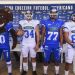 Cruzeiro present&oacute; su propio equipo de f&uacute;tbol americano 