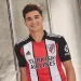 &iquest;Cu&aacute;l fue la primera camiseta tricolor que us&oacute; River?
