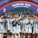 &iquest;Cu&aacute;l es el r&eacute;cord mundial que alcanz&oacute; Argentina al ganar la Copa Am&eacute;rica?