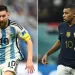 &iquest;Cu&aacute;les son los jugadores m&aacute;s valiosos de la final del mundial?
