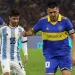 &iquest;Cu&aacute;les fueron los &uacute;ltimos main sponsors de Boca?