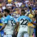 &iquest;Cu&aacute;ndo cumplen las sanciones los futbolistas expulsados en el Trofeo de Campeones?