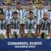 &iquest;Cu&aacute;ndo juega y qu&eacute; necesita la Selecci&oacute;n argentina Sub 20 para pasar de ronda?