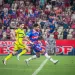 &iquest;Cu&aacute;nto hac&iacute;a que Boca no recib&iacute;a cuatro goles en torneos internacionales?