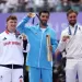 &iquest;Cu&aacute;ntos oros y medallas en general suma Argentina en la historia de la competencia?