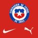 Puma, adidas, Nike y Under Armour se disputan la camiseta de Chile