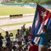 Estados Unidos y Cuba se enfrentan en un amistoso hist&oacute;rico