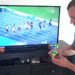 Un joven arm&oacute; el cubo m&aacute;gico m&aacute;s r&aacute;pido que lo que corri&oacute; Bolt