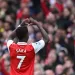 La curiosa nueva apuesta de un jugador del Arsenal: Saka cre&oacute; su propia salsa picante