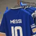 La curiosa camiseta de Messi que se vende en Arabia