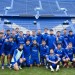 La curiosa innovación que presentó Guillermo Barros Schelotto en el entrenamiento de Vélez