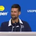 La curiosa queja de Novak Djokovic en pleno US Open