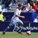 El curioso momento entre un futbolista y un hincha del M&aacute;laga: el jugador le vendi&oacute; su camiseta por 50 euros