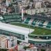 Chapecoense elige el estadio para la final por sus colores 