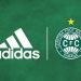 adidas vuelve a vestir a Curitiba Foot Ball Club
