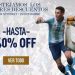 As&iacute; promocionan los clubes argentinos el Cyber Monday