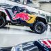 Peugeot revela su &uacute;ltimo dise&ntilde;o para el Rally Dakar 2017
