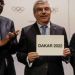 Dakar ser&aacute; sede de los Juegos Ol&iacute;mpicos de la Juventud en 2022