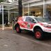 El 'auto el&eacute;ctrico' volver&aacute; a ser conducido por argentinos en el Rally Dakar