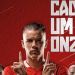 Con D&rsquo;Alessandro y otros jugadores, Internacional comenz&oacute; su campa&ntilde;a de socios