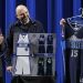 Dallas Mavericks present&oacute; su nuevo uniforme dise&ntilde;ado por un fan&aacute;tico