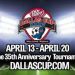 ​River Plate estar&aacute; presente en la Dallas Cup