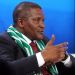Un magnate africano quiere comprar al Arsenal