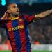 Dani Alves sigue sumando t&iacute;tulos y lidera el ranking de los jugadores m&aacute;s ganadores