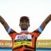 Daniel D&iacute;az se impuso en el Tour de San Luis 2015